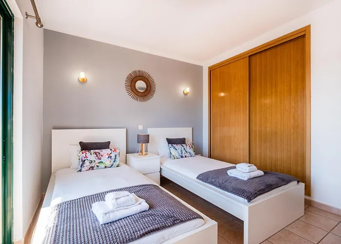 Gil Holiday home Albufeira