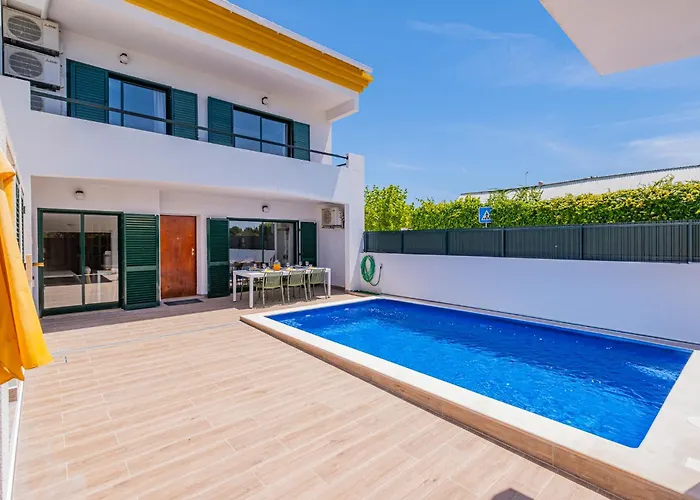 Gil Holiday home Albufeira