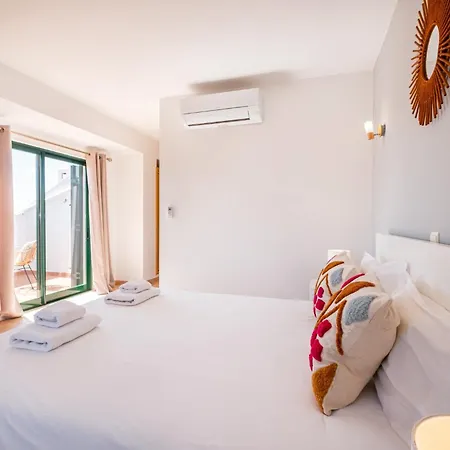 Сasa de vacaciones Gil Albufeira