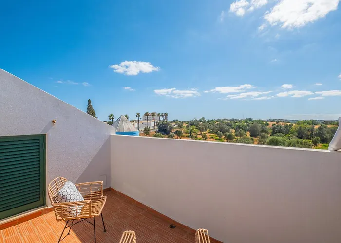 Ferienhaus Gil Albufeira